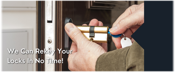 Lock Rekey Service Dunedin FL  (727) 353-9242